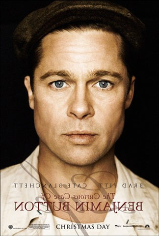 The Curious Case of Benjamin Button, c.2008 - style B Movie Poster Print