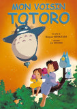 My Neighbor Totoro (French Title) Movie Poster Print