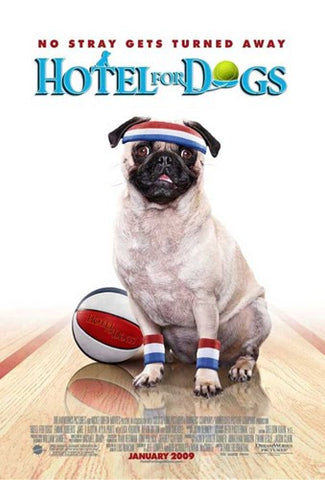 Hotel for Dogs, c.2009 - style A Movie Poster Print
