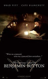 The Curious Case of Benjamin Button, c.2008 - style C Movie Poster Print