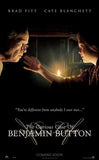 The Curious Case of Benjamin Button, c.2008 - style D Movie Poster Print