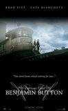 The Curious Case of Benjamin Button, c.2008 - style G Movie Poster Print