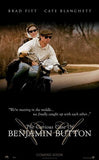 The Curious Case of Benjamin Button, c.2008 - style H Movie Poster Print