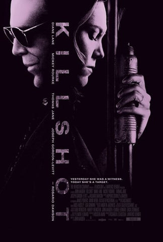 Killshot, c.2009 - style A Movie Poster Print