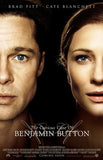 The Curious Case of Benjamin Button, c.2008 - style J Movie Poster Print