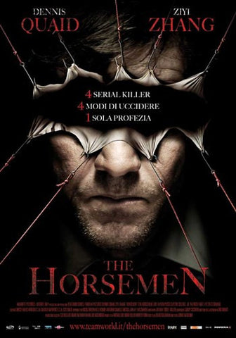 The Horsemen, c.2009 [Italian] - style A Movie Poster Print