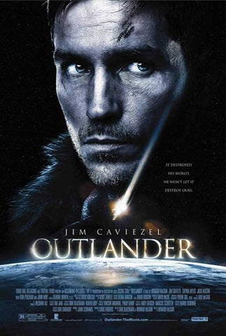 Outlander, c.2009 - style B Movie Poster Print