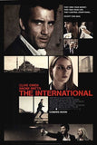 The International, c.2009 - style B Movie Poster Print