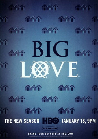 Big Love Movie Poster Print