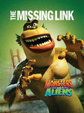 Monsters vs. Aliens, c.2009 - style L Movie Poster Print