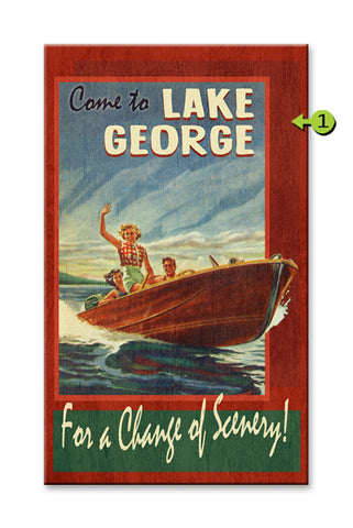 Change of Scenery Wood 28x48