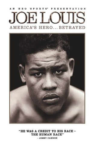 Joe Louis: America's Hero... Betrayed, c.2008 Movie Poster Print