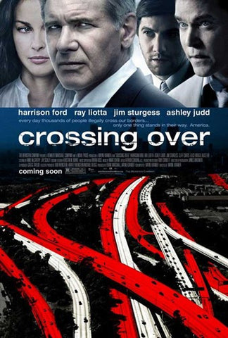 Crossing Over, c.2009 (style A) Movie Poster Print