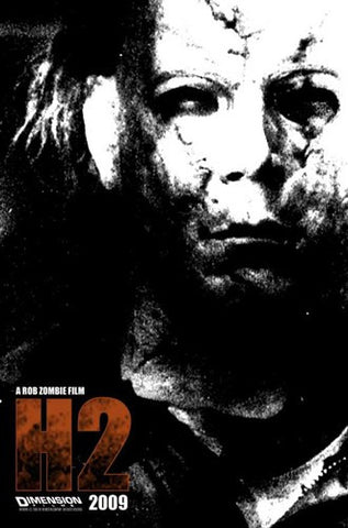 H2 - style B Movie Poster Print