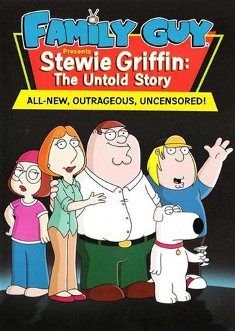 Family Guy Movie Poster Print