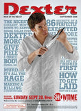 Dexter Movie Poster Print