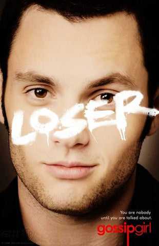 Gossip Girl Movie Poster Print