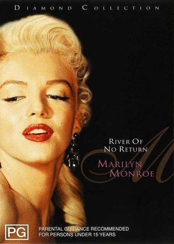 River of No Return, c.1954 - style C Movie Poster Print