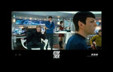 Star Trek XI - style K Movie Poster Print