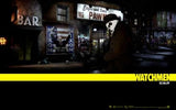 The Watchmen - style AG Movie Poster Print
