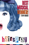 Hairspray (Broadway) Movie Poster Print