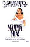 Mamma Mia (Broadway) Movie Poster Print