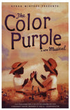 The Color Purple (Broadway) Movie Poster Print