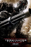 Terminator: Salvation - style F Movie Poster Print