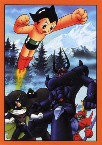 Astro Boy, c.1963 - style A Movie Poster Print