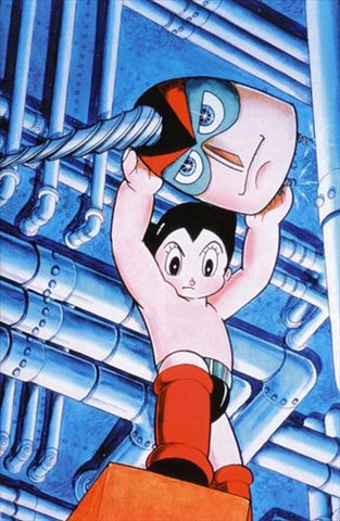 Astro Boy, c.1963 - style B Movie Poster Print