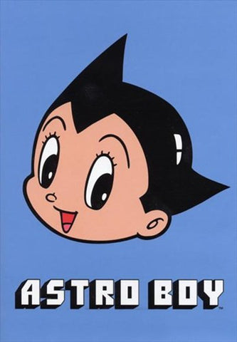 Astro Boy, c.1963 - style H Movie Poster Print