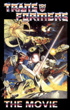 Transformers: The Movie - style C Movie Poster Print