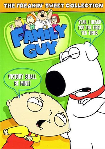 Fmaily Guy Movie Poster Print