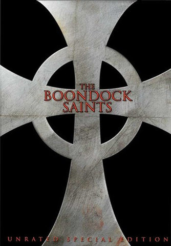 Boondock Saints - style C Movie Poster Print