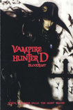 Vampire Hunter D Movie Poster Print
