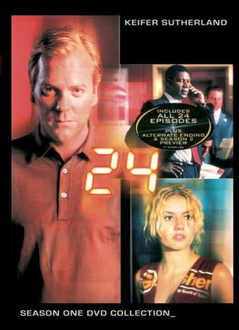 24 - style M Movie Poster Print