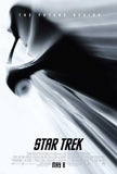 Star Trek XI - style AA Movie Poster Print