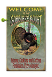Gobbler's Roost Wood 28x48