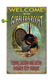 Gobbler's Roost Wood 18x30