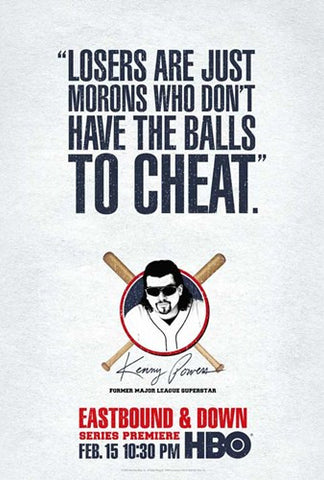 Eastbound & Down (TV) Movie Poster Print