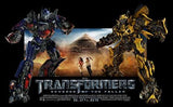 Transformers 2: Revenge of the Fallen - style D Movie Poster Print