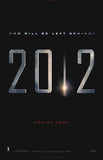 2012, c.2009 - style A Movie Poster Print