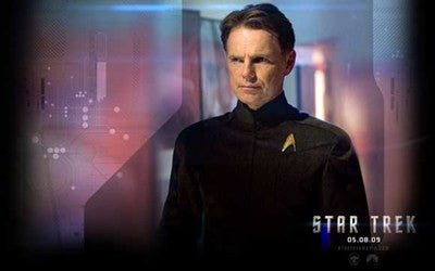 Star Trek XI - style AE Movie Poster Print