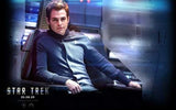 Star Trek XI - style AF Movie Poster Print