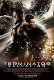 Terminator: Salvation - style L Movie Poster Print