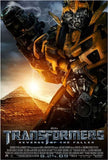 Transformers 2: Revenge of the Fallen - style F Movie Poster Print