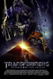 Transformers 2: Revenge of the Fallen - style L Movie Poster Print
