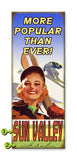 More Popular than Ever! Metal 14x36
