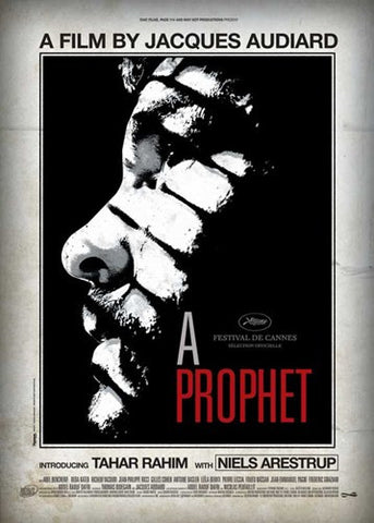 The Prophet - style A Movie Poster Print