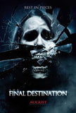 The Final Destination - style A Movie Poster Print